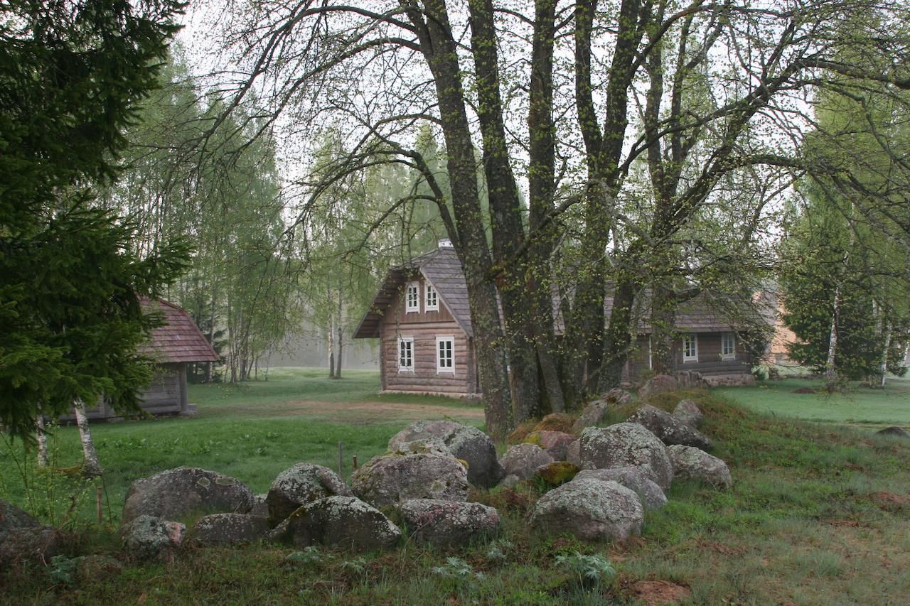 Загородные дома Miškiniškės Игналина